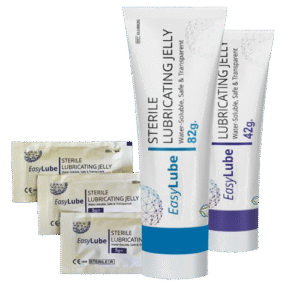 EasyLube – Sterile Lubricating Jelly