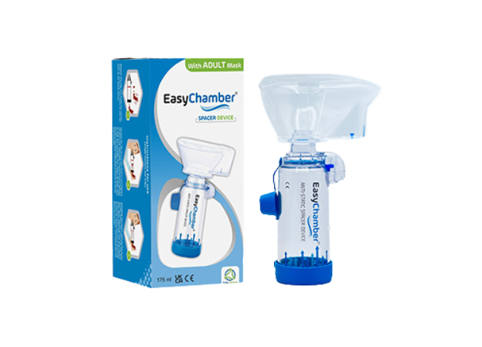 EasyChamber – Inhaler Spacer Device - Image 4