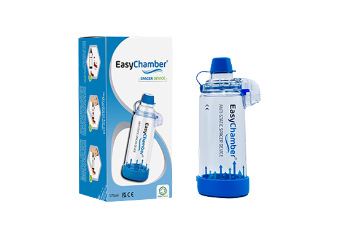 EasyChamber – Inhaler Spacer Device - Image 5