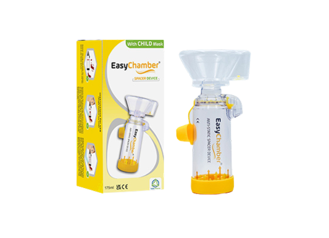 EasyChamber – Inhaler Spacer Device