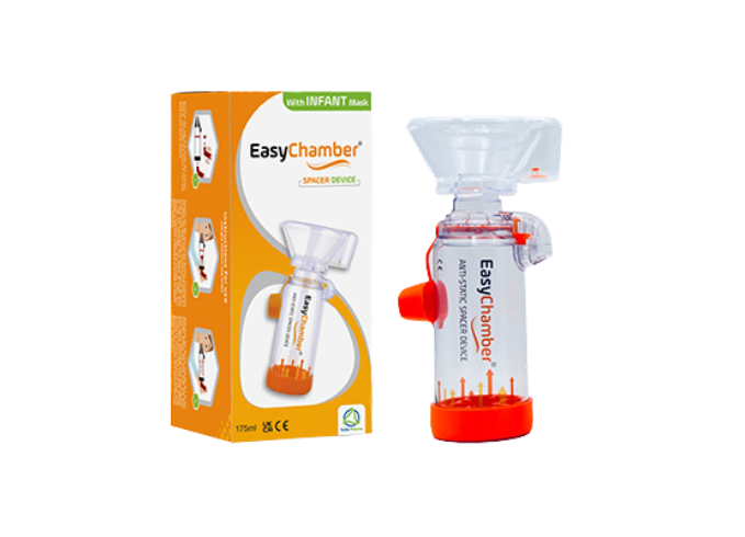 EasyChamber – Inhaler Spacer Device - Image 3