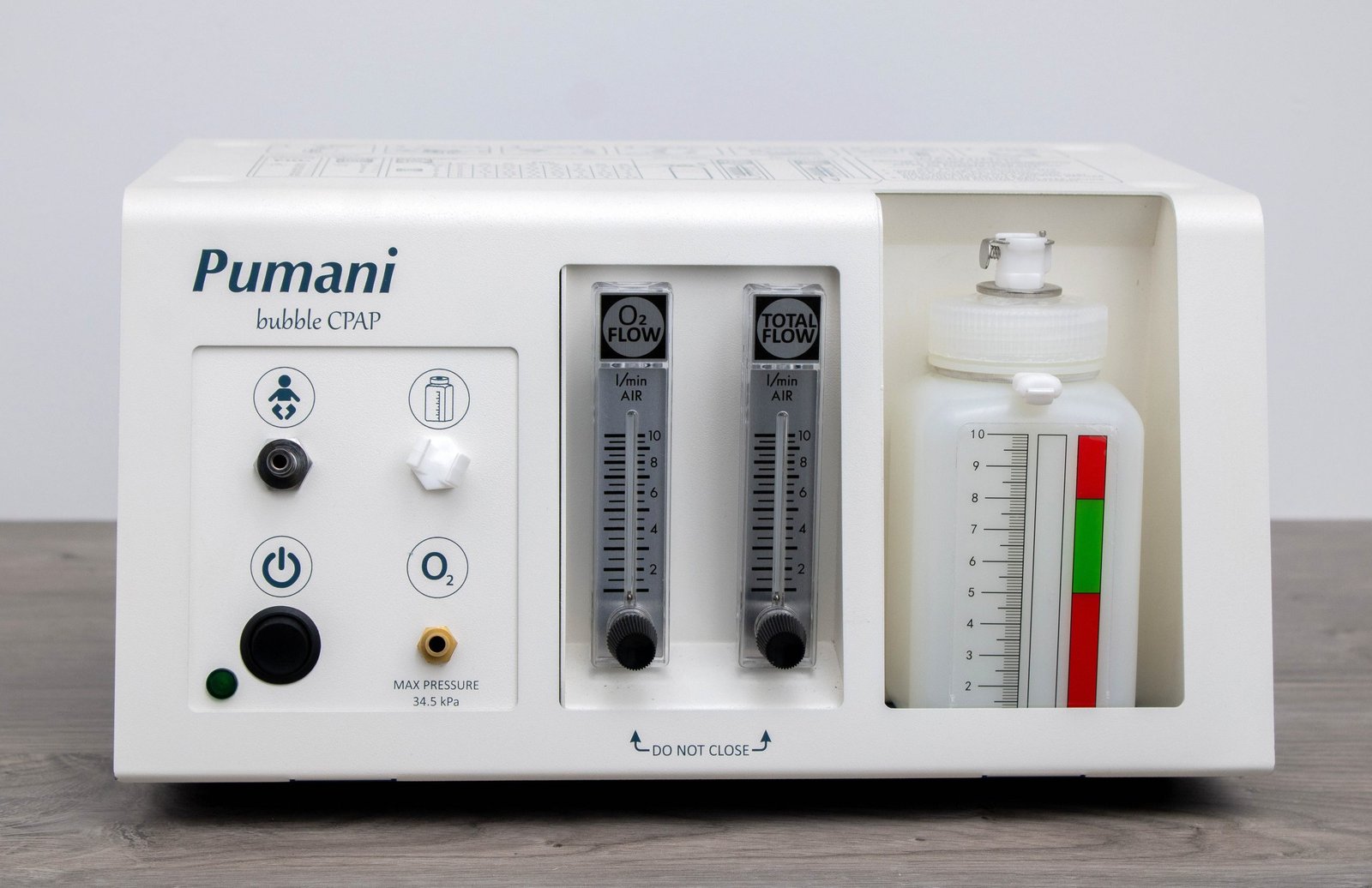 Pumani bubble CPAP - Image 4