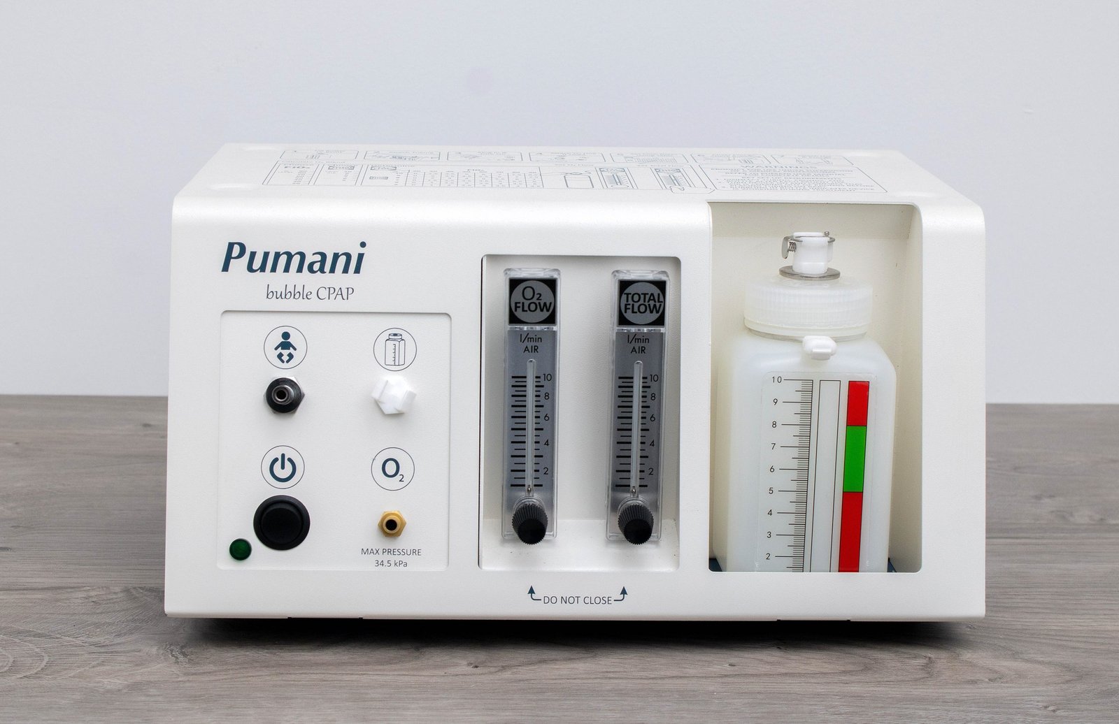 Pumani bubble CPAP - Image 2