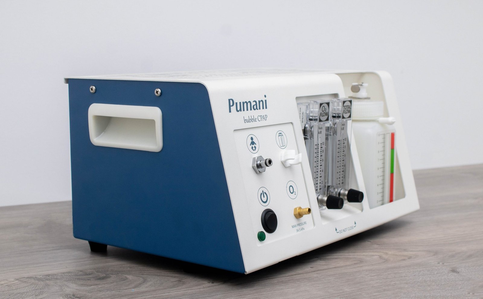 Pumani bubble CPAP - Image 3