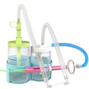 Vayu Bubble CPAP
