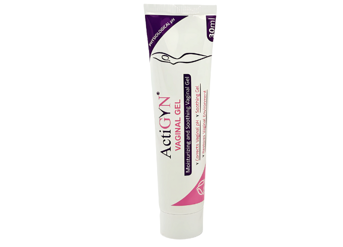 Actigyn – Vaginal Gel - Image 3