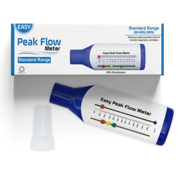 EasyPeak – Peak Flow Meter - Image 2