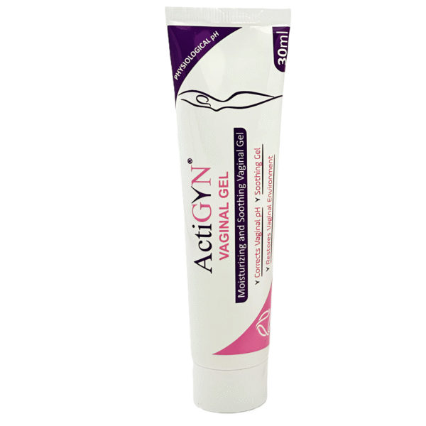 Actigyn – Vaginal Gel - Image 3