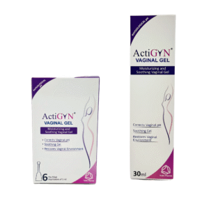 Actigyn – Vaginal Gel