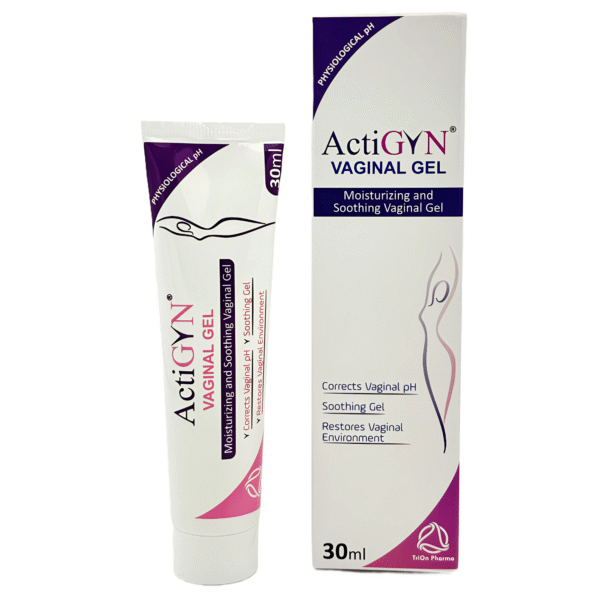 Actigyn – Vaginal Gel - Image 2