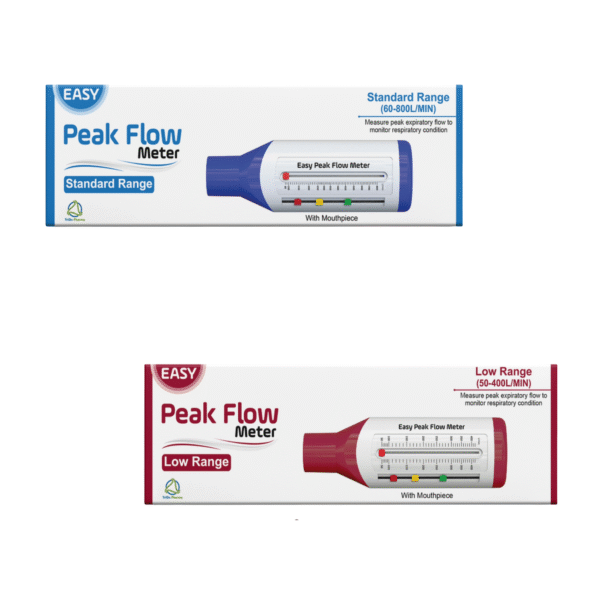 EasyPeak – Peak Flow Meter