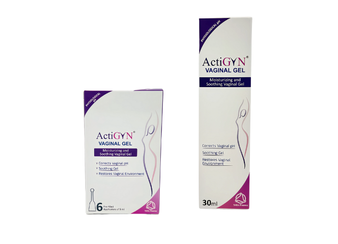 Actigyn – Vaginal Gel