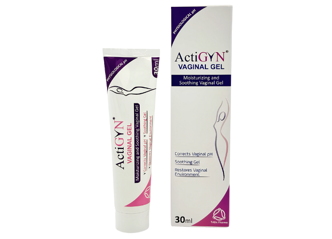 Actigyn – Vaginal Gel - Image 2