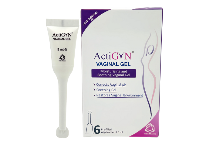 Actigyn – Vaginal Gel - Image 4