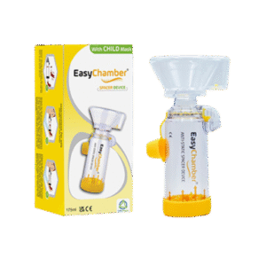 EasyChamber – Inhaler Spacer Device
