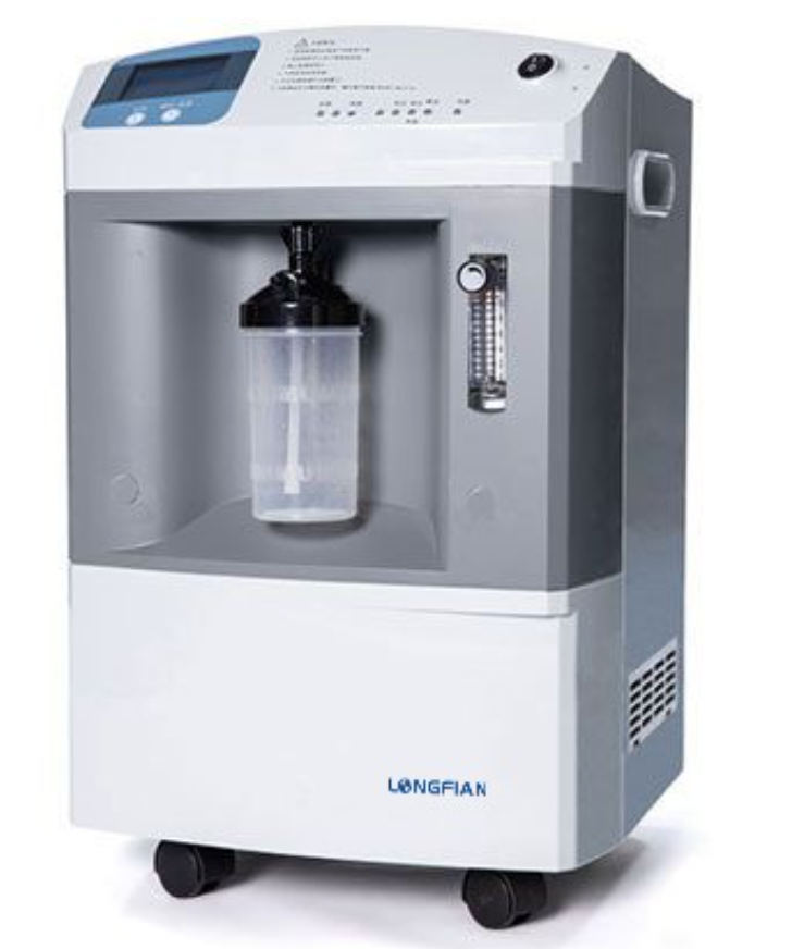 Longfian JAY-10 Oxygen Concentrator- 10 Litres - Image 3