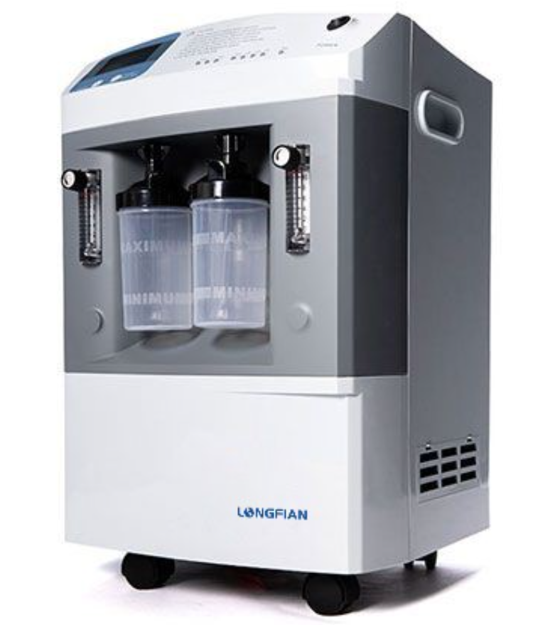 Longfian JAY-10 Oxygen Concentrator- 10 Litres - Image 2