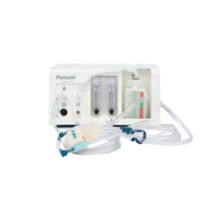 Pumani bubble CPAP